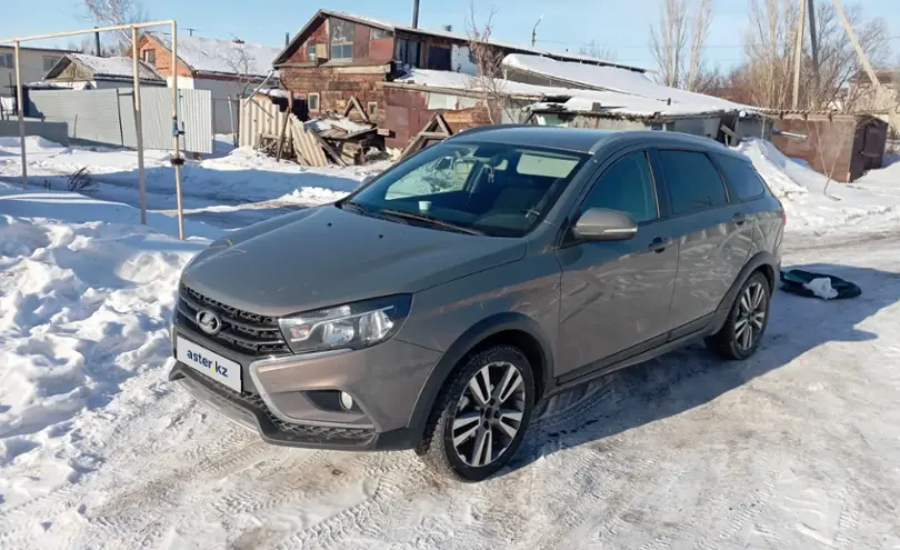 LADA (ВАЗ) Vesta Cross 2018 года за 5 500 000 тг. в Астана
