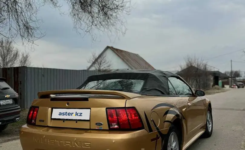 Ford Mustang 2000 года за 6 200 000 тг. в Алматы фото 2