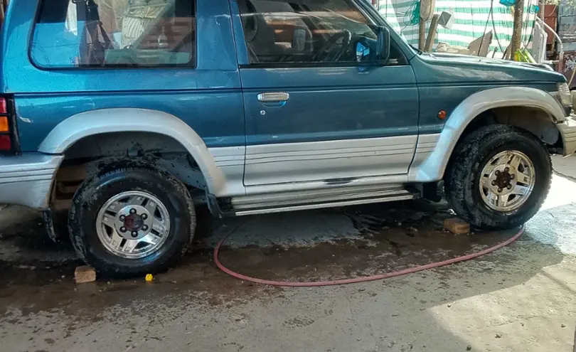Mitsubishi Pajero 1993 года за 1 400 000 тг. в Алматы фото 4