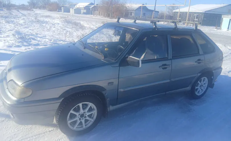 LADA (ВАЗ) 2114 2004 года за 1 100 000 тг. в Костанай