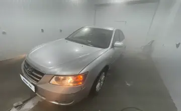 Hyundai Sonata 2007 года за 2 800 000 тг. в Усть-Каменогорск фото 2