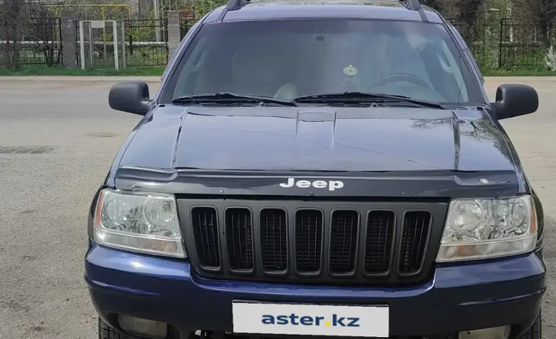 Jeep Grand Cherokee 2003 года за 4 500 000 тг. в Алматы фото 5
