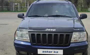 Jeep Grand Cherokee 2003 года за 4 500 000 тг. в Алматы