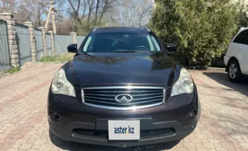 Infiniti EX 2008 года за 6 500 000 тг. в Алматы фото 3