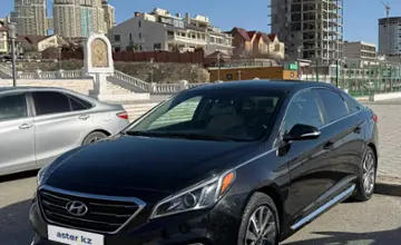 Hyundai Sonata 2014 года за 6 500 000 тг. в Актау фото 1