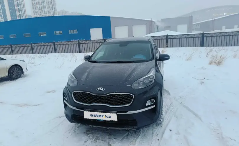 Kia Sportage 2021 года за 10 500 000 тг. в Астана фото 2