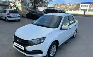 LADA (ВАЗ) Granta 2021 года за 3 900 000 тг. в Актау фото 1