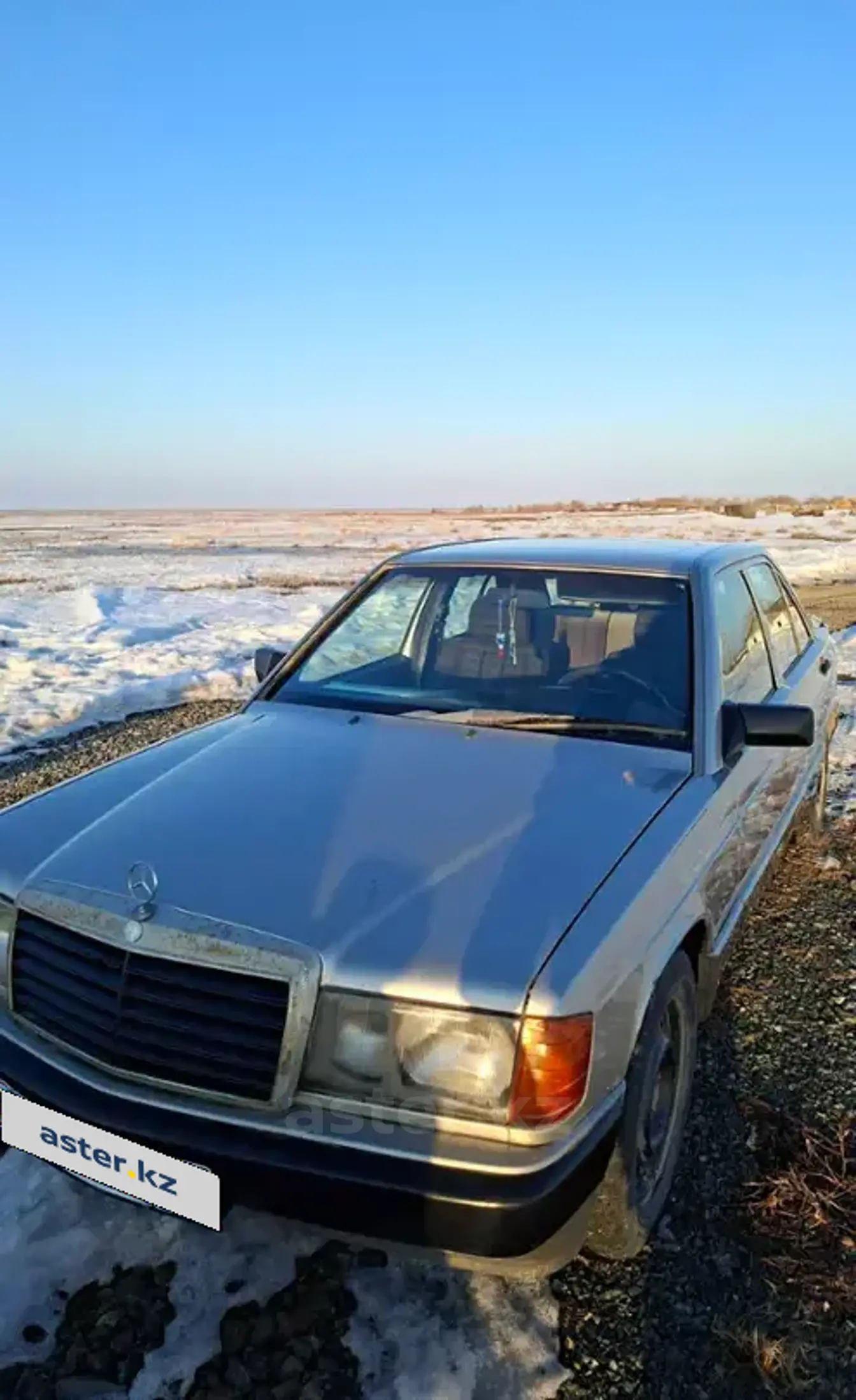 Mercedes-Benz 190 (W201) 1990 года за 1 200 000 тг. в Павлодарская область фото 2
