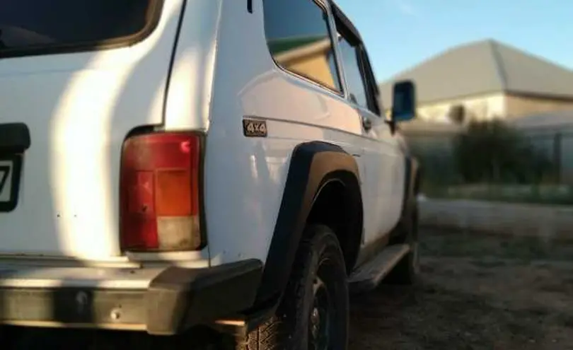 LADA (ВАЗ) 2121 (4x4) 2003 года за 1 150 000 тг. в Уральск фото 2