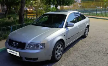 Audi A6 2002 года за 2 500 000 тг. в Карагандинская область фото 2
