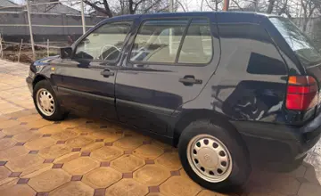 Volkswagen Golf 1993 года за 1 100 000 тг. в Туркестанская область фото 4