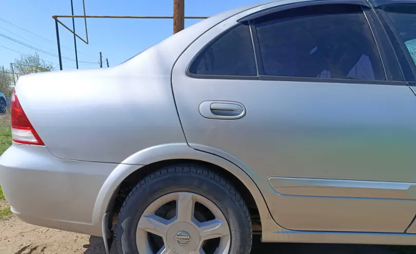 Nissan Almera Classic 2009 года за 3 000 500 тг. в Актюбинская область