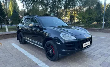 Porsche Cayenne 2007 года за 7 500 000 тг. в Астана фото 3