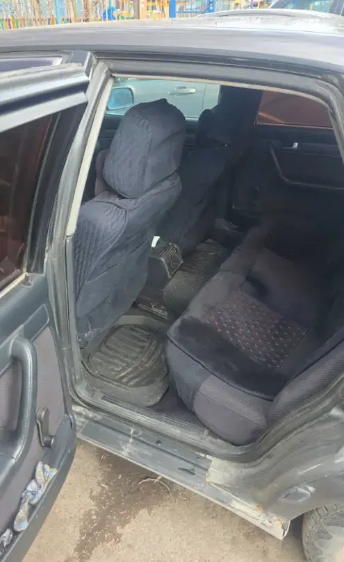 Audi 100 1991 года за 1 700 000 тг. в Астана фото 5