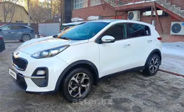 Kia Sportage 2021 года за 10 400 000 тг. в Астана фото 4