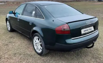Audi A6 1998 года за 2 700 000 тг. в Астана фото 4