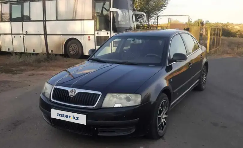 Skoda Superb 2008 года за 2 500 000 тг. в Уральск