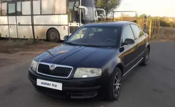 Skoda Superb 2008 года за 2 500 000 тг. в Уральск фото 1