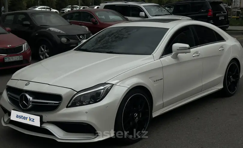 Mercedes-Benz CLS AMG 2015 года за 29 000 000 тг. в Алматы