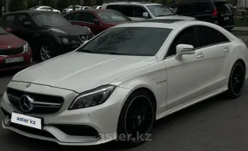 Mercedes-Benz CLS AMG 2015 года за 29 000 000 тг. в Алматы фото 1