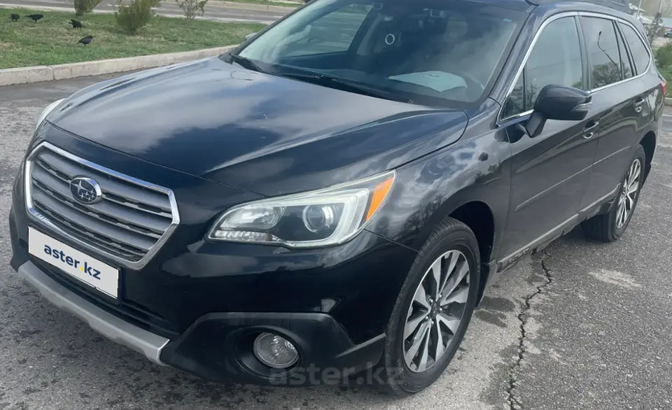 Subaru Outback 2015 года за 7 300 000 тг. в Тараз