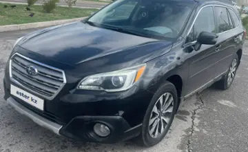 Subaru Outback 2015 года за 9 800 000 тг. в Тараз фото 1