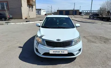 Kia Rio 2013 года за 4 300 000 тг. в Караганда фото 1
