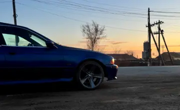 BMW 5 серии 1996 года за 1 600 000 тг. в Уральск фото 4