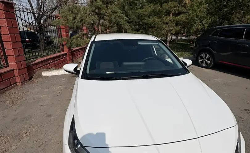 Hyundai i20 2023 года за 6 600 000 тг. в Алматы