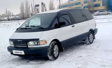 Toyota Previa 1995 года за 3 000 000 тг. в Актюбинская область фото 2