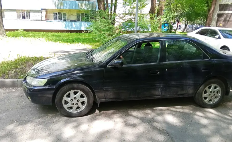 Toyota Camry 2001 года за 3 600 000 тг. в Алматы фото 4