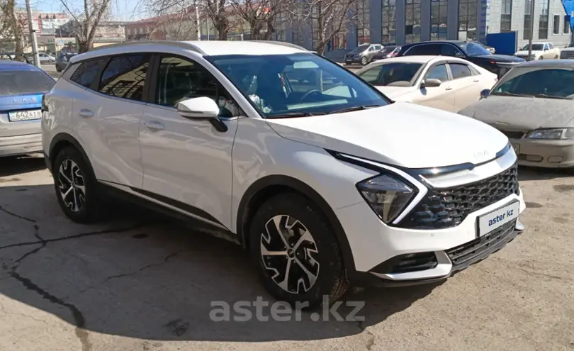 Kia Sportage 2025 года за 16 300 000 тг. в Костанайская область фото 3