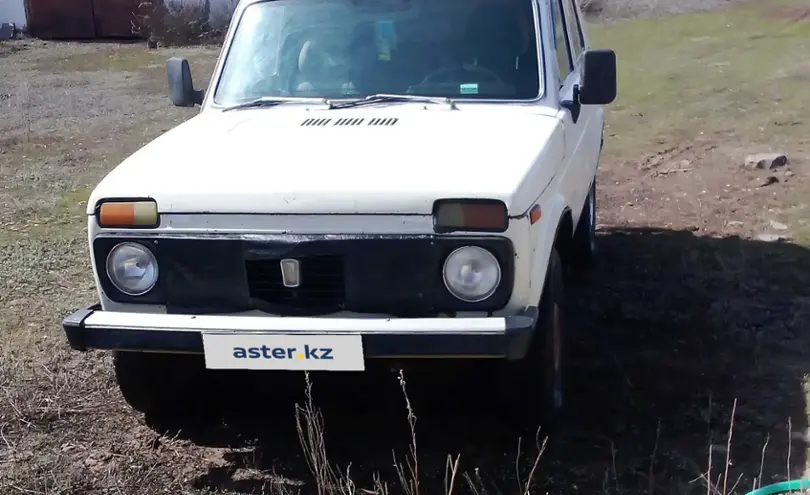LADA (ВАЗ) 2121 (4x4) 1990 года за 800 000 тг. в Акмолинская область
