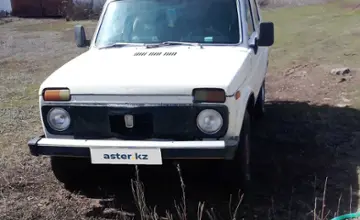 LADA (ВАЗ) 2121 (4x4) 1990 года за 800 000 тг. в Акмолинская область фото 1