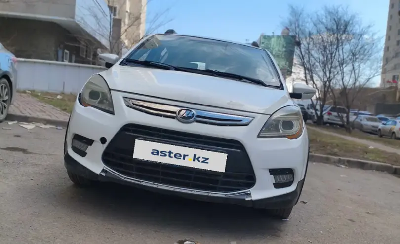 Lifan X50 2016 года за 2 200 000 тг. в Астана фото 2
