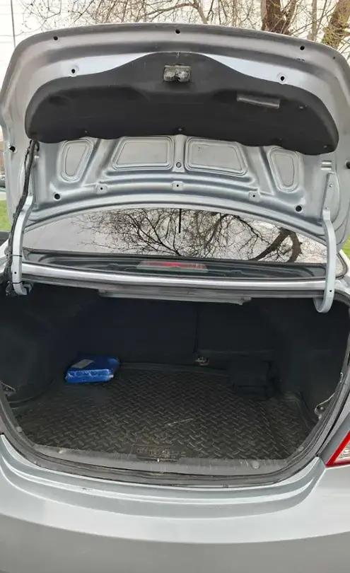 Hyundai Accent 2011 года за 4 100 000 тг. в Жамбылская область фото 4