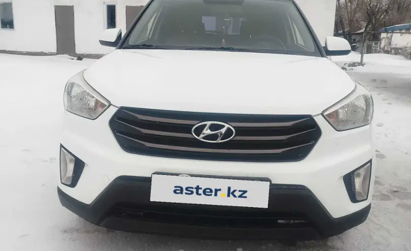 Hyundai Creta 2017 года за 7 500 000 тг. в Улытауская область