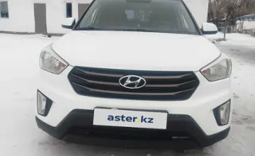 Hyundai Creta 2017 года за 7 500 000 тг. в Улытауская область фото 1