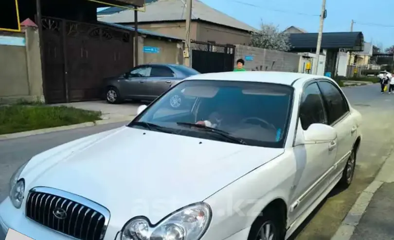 Hyundai Sonata 2002 года за 2 800 000 тг. в Шымкент