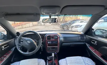 Hyundai Sonata 2006 года за 1 600 000 тг. в Уральск фото 4
