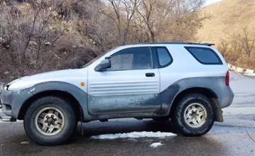 Isuzu VehiCross 1997 года за 2 300 000 тг. в Алматы