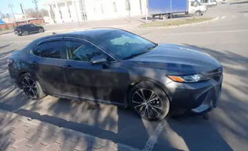 Toyota Camry 2020 года за 11 500 000 тг. в Астана фото 3