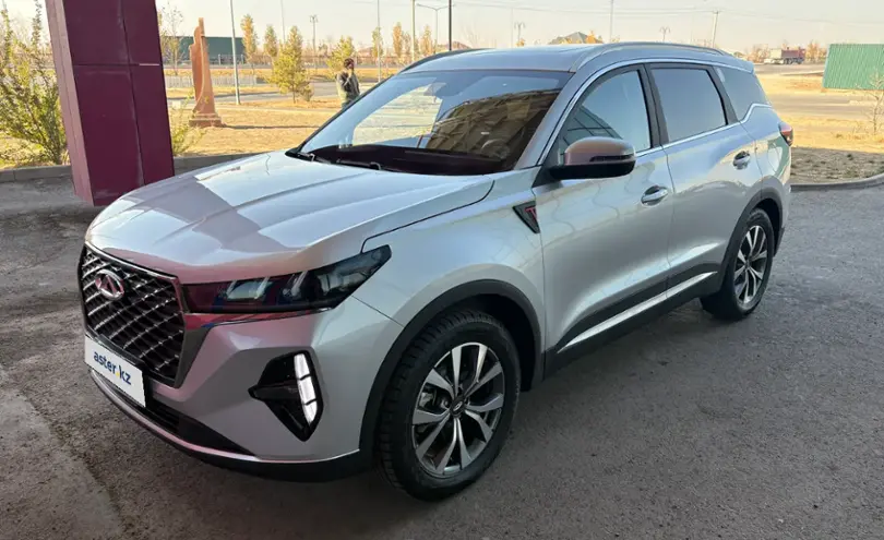 Chery Tiggo 7 Pro 2025 года за 10 500 000 тг. в Шымкент