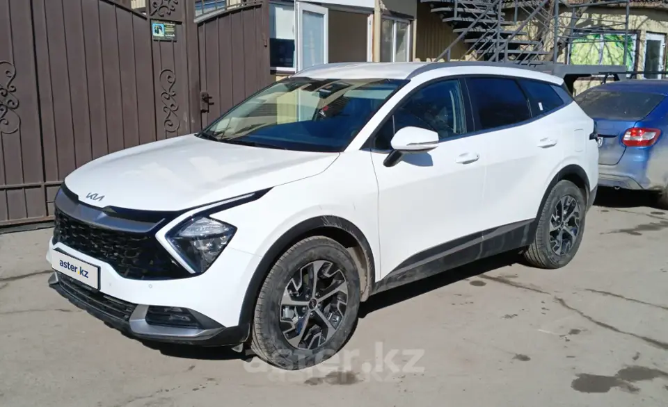 Kia Sportage 2025 года за 15 100 000 тг. в Костанайская область