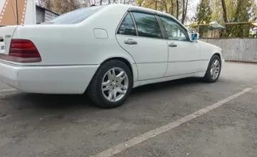 Mercedes-Benz S-Класс 1992 года за 3 000 000 тг. в Алматы фото 3