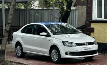 Volkswagen Polo 2012 года за 3 100 000 тг. в Алматы фото 4
