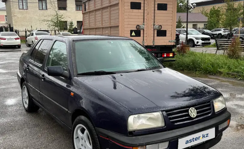 Volkswagen Vento 1992 года за 800 000 тг. в Шымкент фото 3