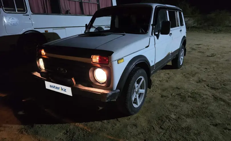 LADA (ВАЗ) 2131 (4x4) 2002 года за 1 000 000 тг. в Мангистауская область фото 1