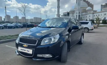 Chevrolet Nexia 2022 года за 3 800 000 тг. в Астана фото 2