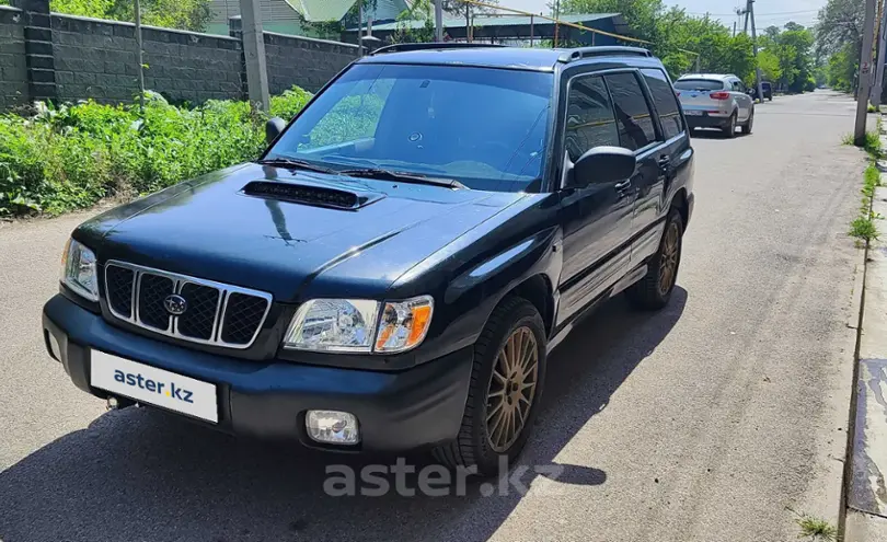 Subaru Forester 2000 года за 3 100 000 тг. в Алматы